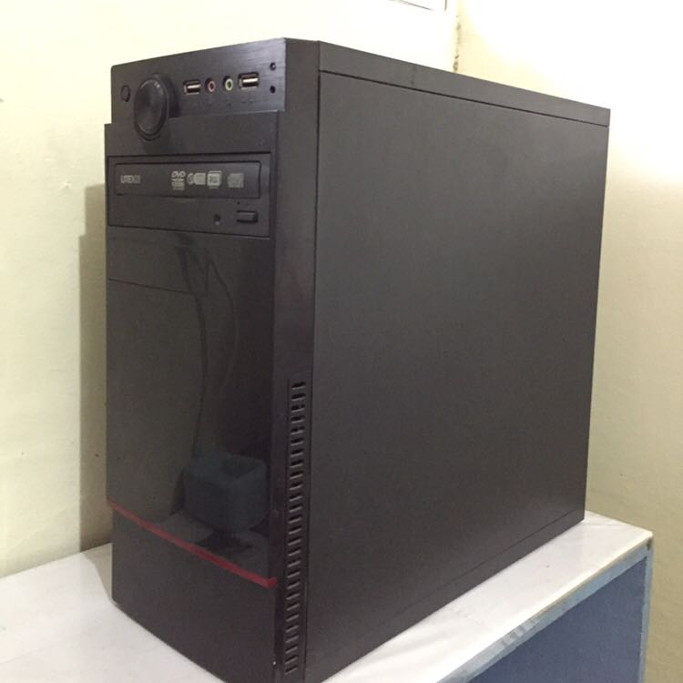 Old System Unit / CPU, Computers & Tech, Parts & Accessories, Computer ...