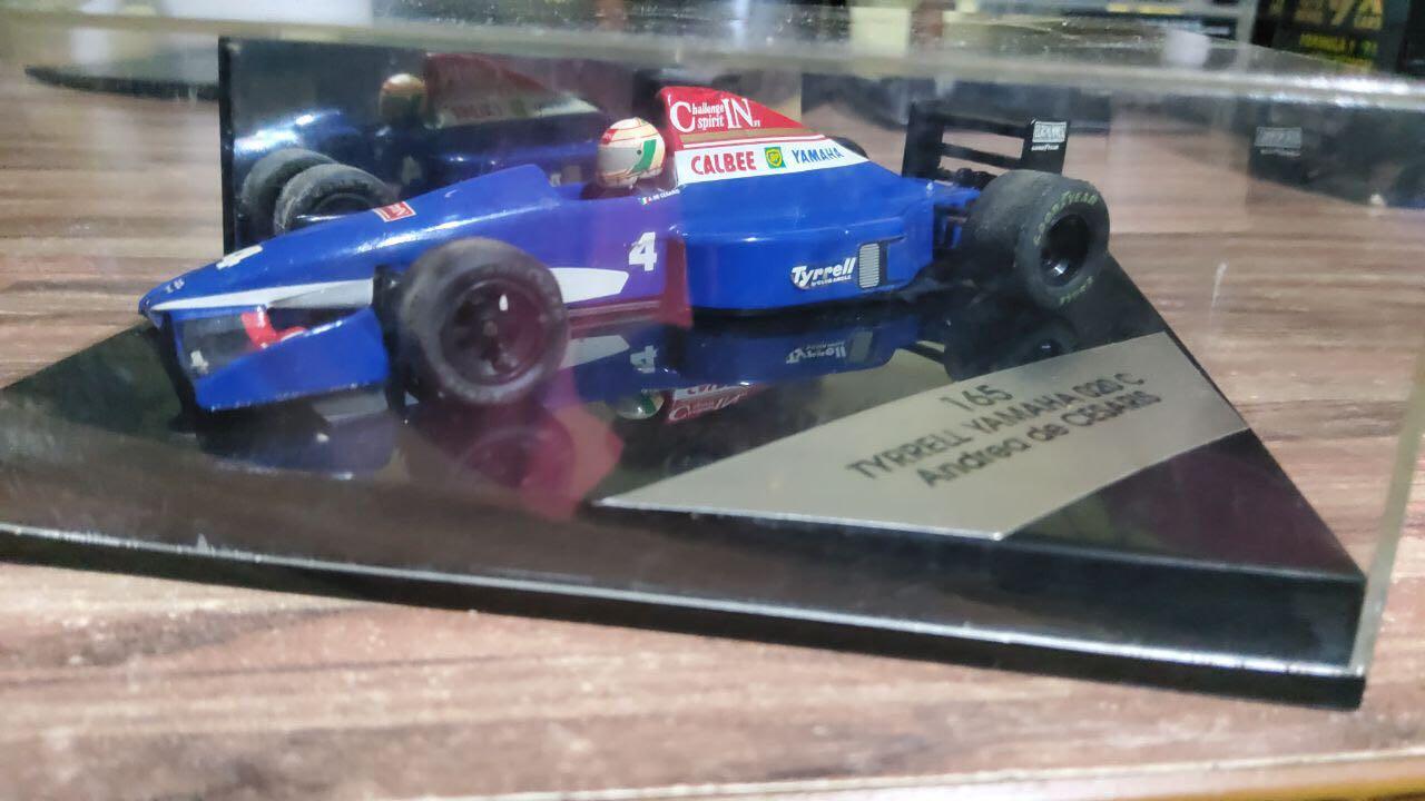 Onyx 165 Tyrrell Yamaha 0 C Andrea De Cesaris Hobbies Toys Toys Games On Carousell Onyx 165 Tyrrell Yamaha 0 C Andrea De Cesaris Hobbies Toys Toys Games On Carousell