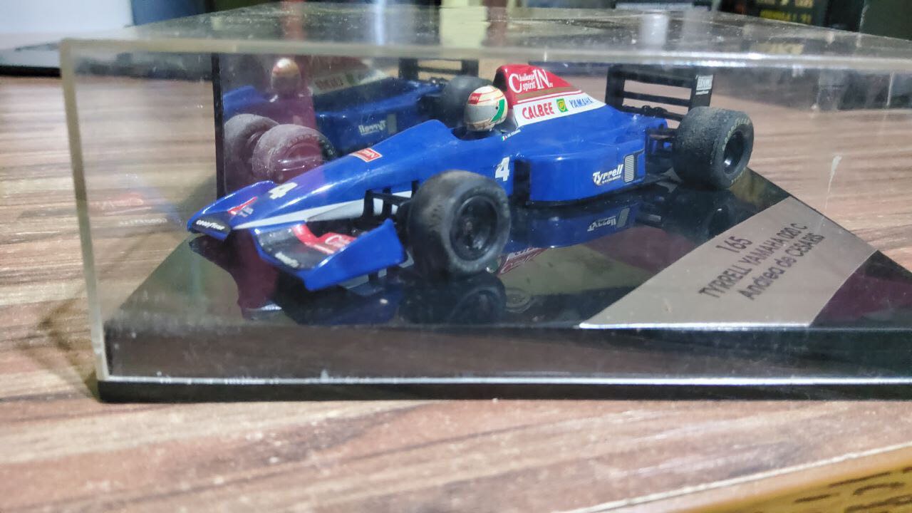Onyx 165 Tyrrell Yamaha 0 C Andrea De Cesaris Hobbies Toys Toys Games On Carousell Onyx 165 Tyrrell Yamaha 0 C Andrea De Cesaris Hobbies Toys Toys Games On Carousell