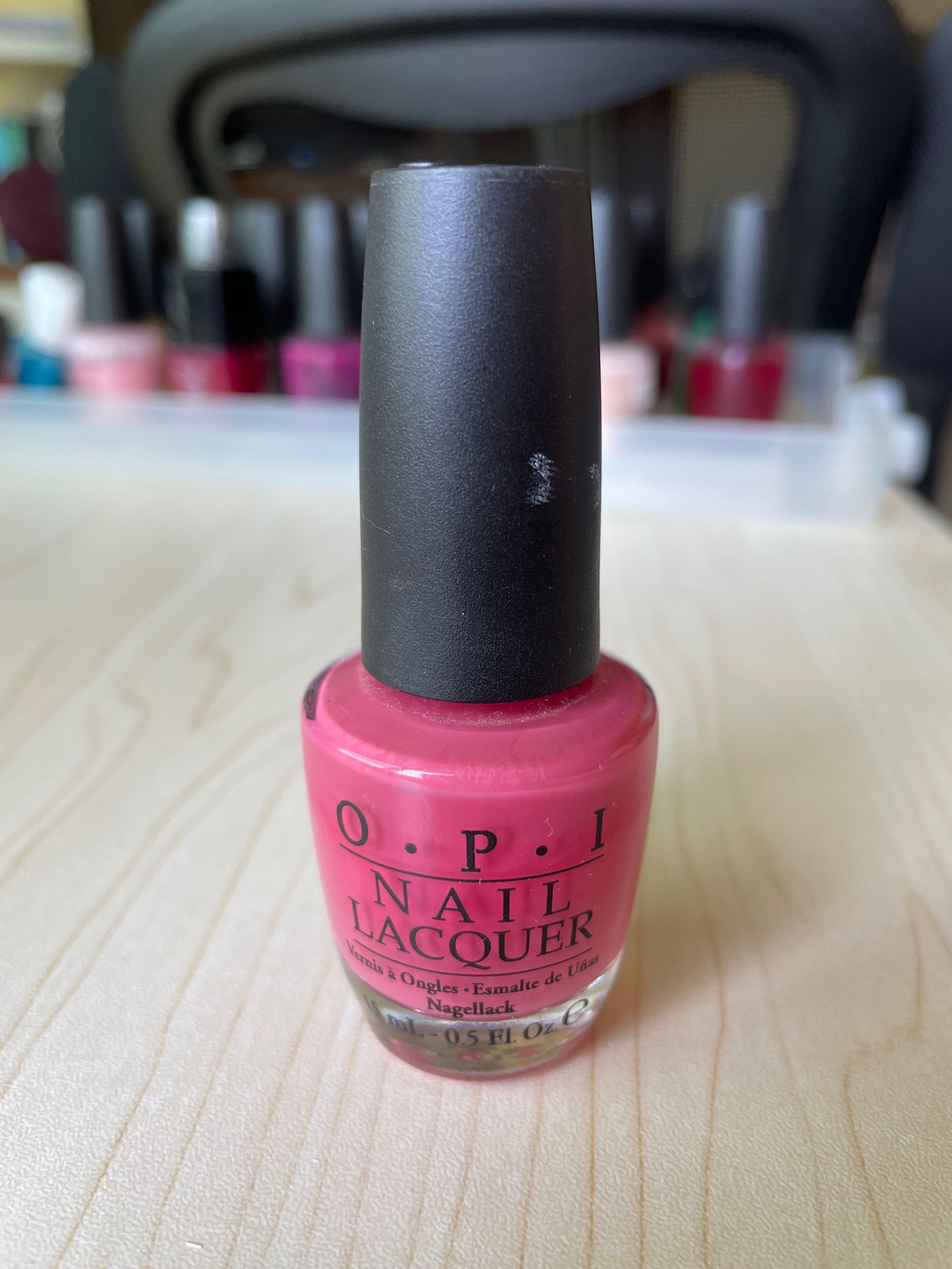 Margarita Nail Polish — A m e l i a