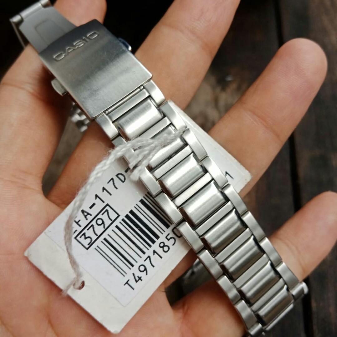 Casio online efa 117