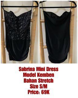 Party Dress mode kemben