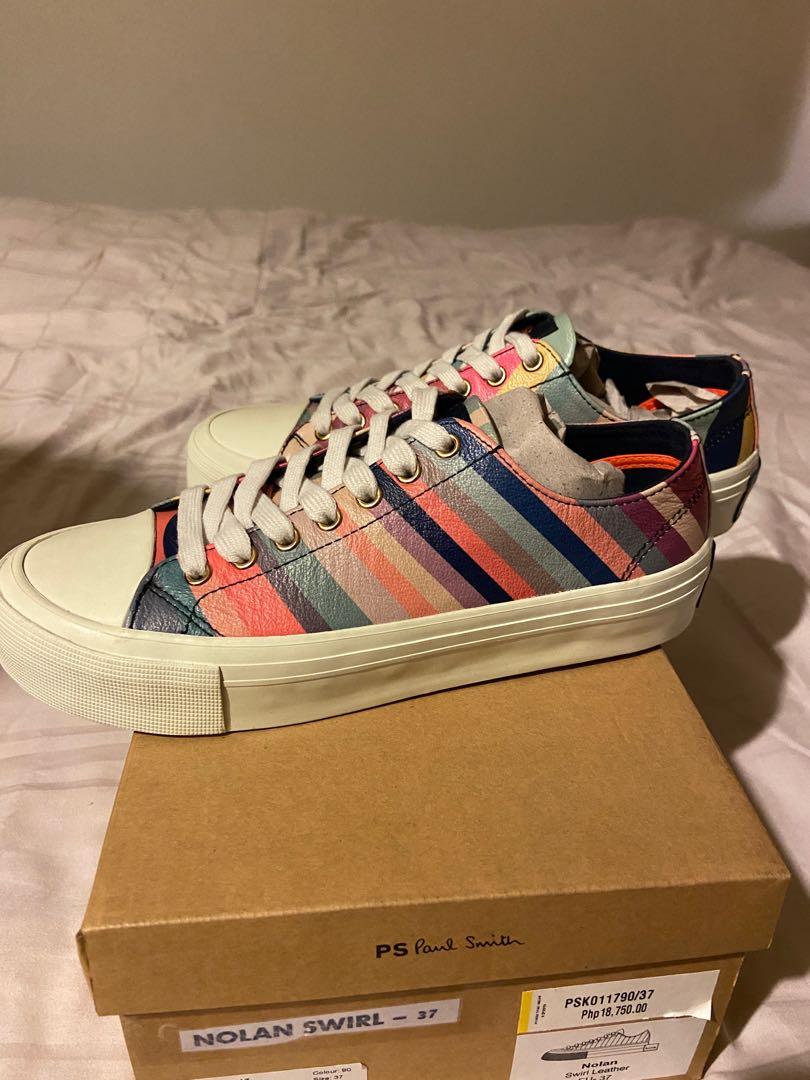 Paul smith nolan sneaker top