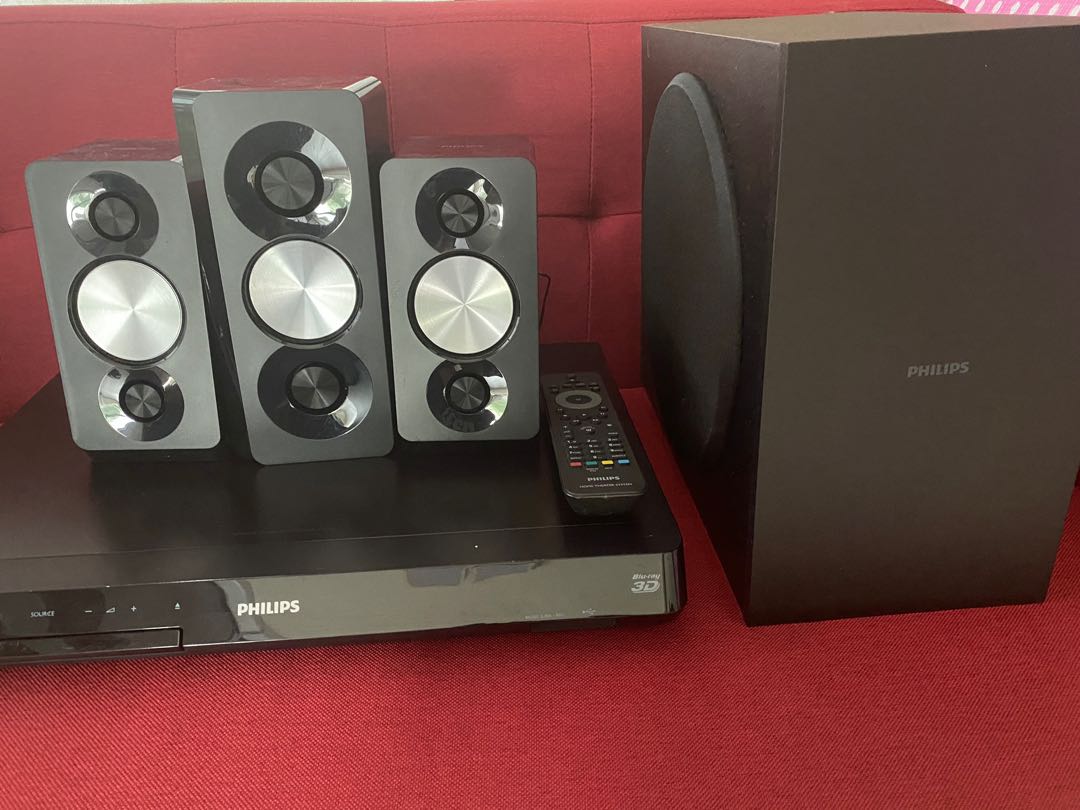 Philips Fehler Beim Wechseln Zum Audiosystem Tv Lautsprecher Aktiv Philips audio system, TV & Home Appliances, TV & Entertainment