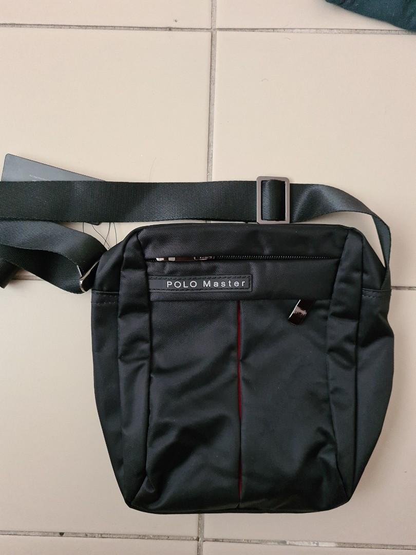 Polo master bag outlet