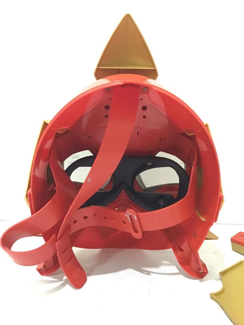 Power Rangers Samurai Mask Helmet, Hobbies & Toys, Toys & Games on ...