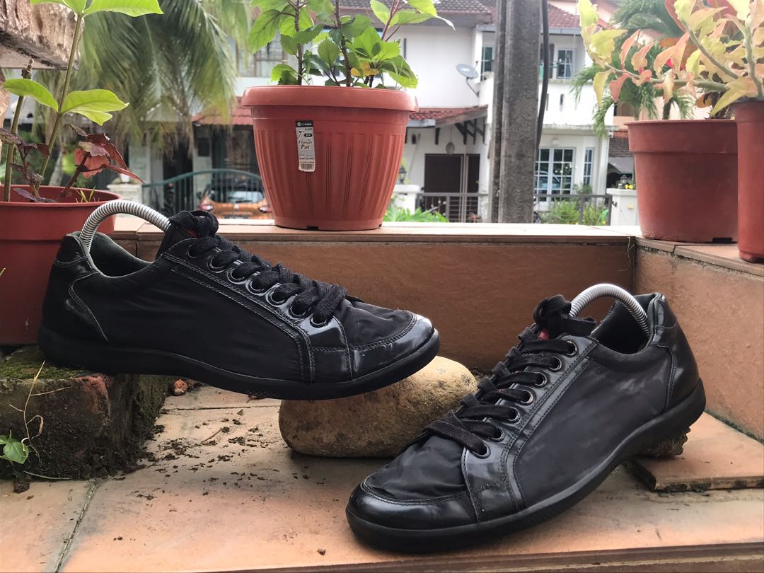 Original sales prada sneakers