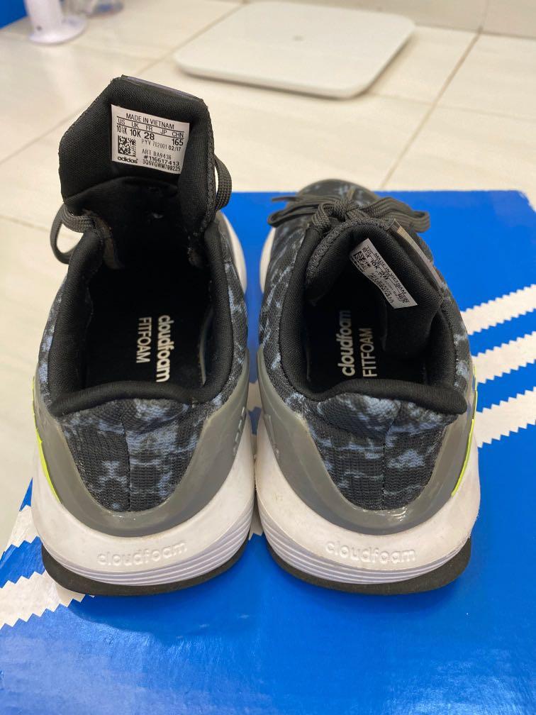 Preloved Adidas Cloudform (Category: Babies & Kids Fashion) located in Petaling Jaya. Submitted by owlsomeness (Listing ID 1069094186, Image 1). Description: Preloved in good condition. The kid outgrown it. For kids around 4-5 yo. .