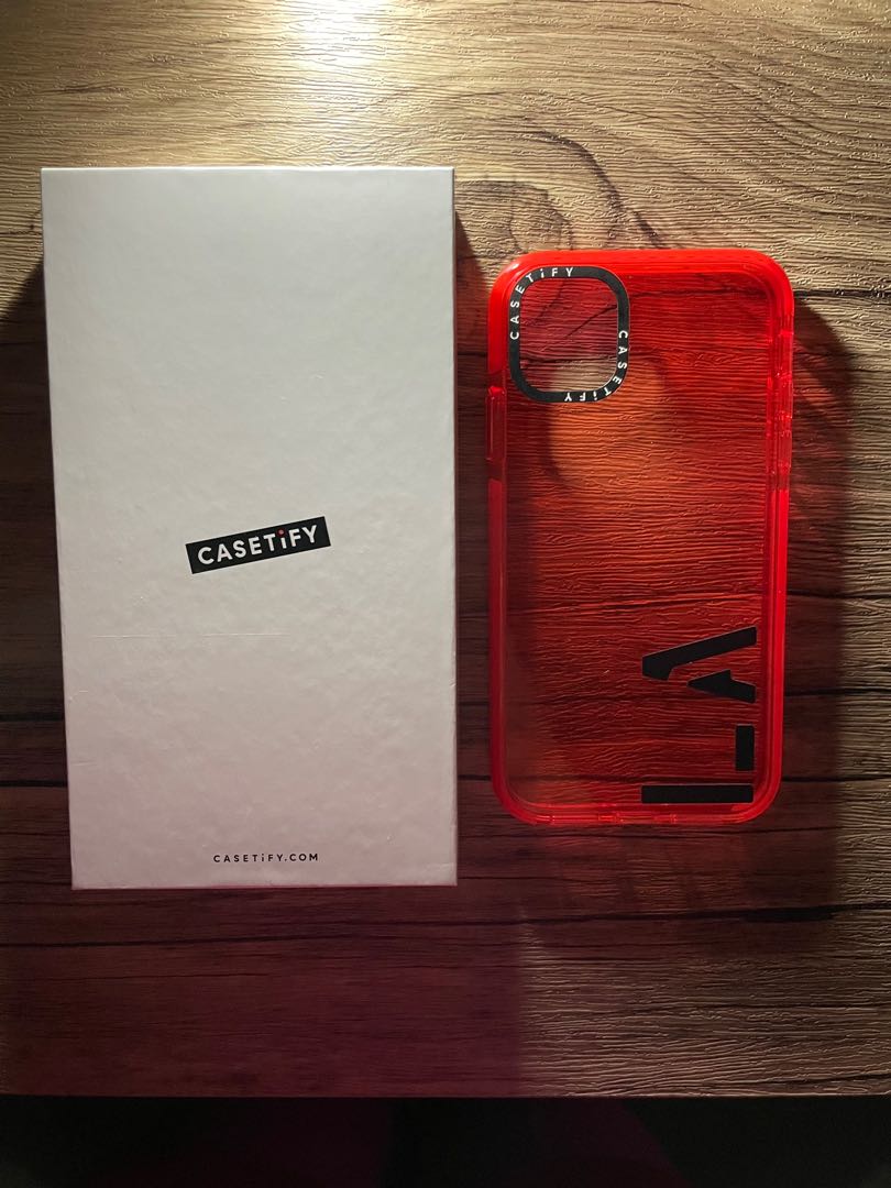 Casetify Red Case 2025 | sea-adventure.es