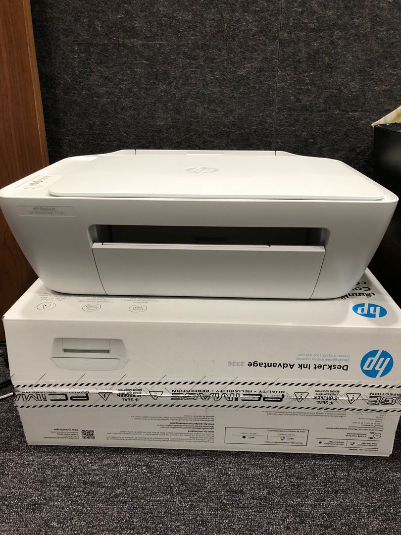 printer hp 2336