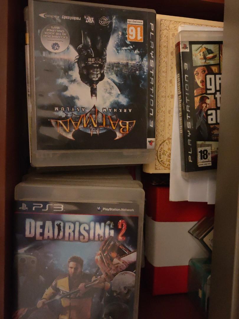 Ps3 GAMES (Category: PlayStation) located in Singapore. Submitted by friendly_dealer (Listing ID 1069130192, Image 1). Description: SELLING ALL PS3 GAMES IF YOU ARE INTERESTED FEEL FREE TO SEND ME A MESSAGE TO CHECK IF I HAVE THE GAME YOUR LOOKING FOR.