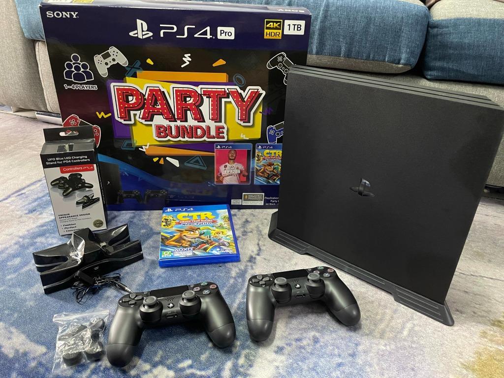 Ps4 pro ctr on sale