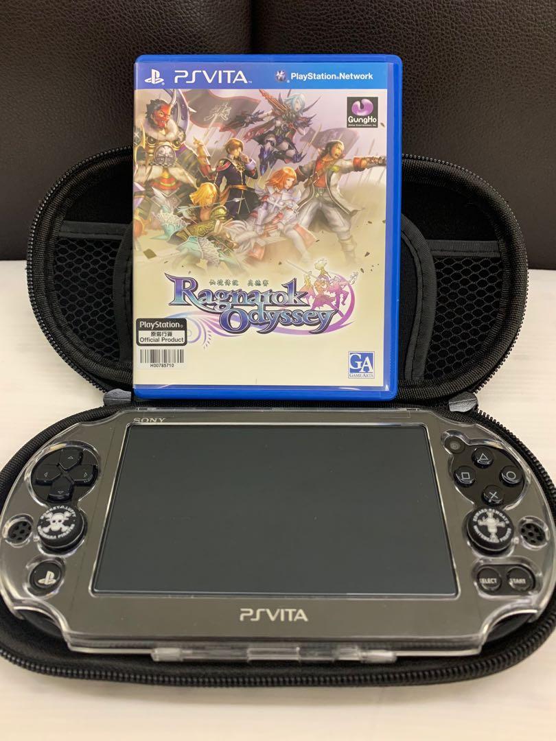 Ps Vita 2k Video Gaming Video Game Consoles Playstation On Carousell