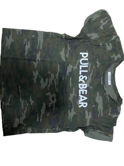 Pull & Bear tshirt (Category: Longsleeves) located in Ayer Keroh. Submitted by mrdnabdrhm (Listing ID 1069141294, Image 1). Description: .