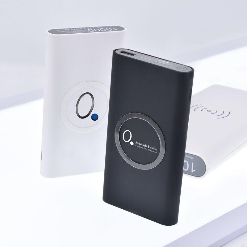 Qi Wireless charger 10,000MAH406076755909683200