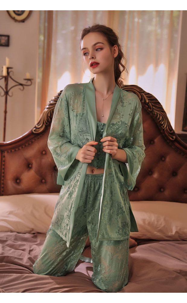 Nightwear jacket clearance