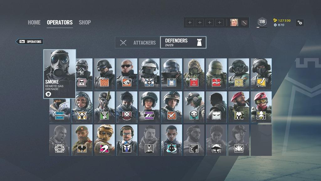 Rainbow Six Siege Uplay Account, Video Gaming, Gaming Accessories