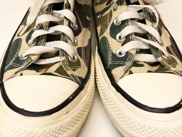 Converse rare shop models
