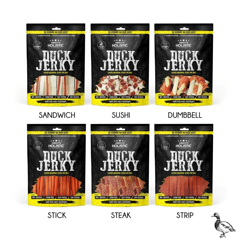 absolute holistic grain free