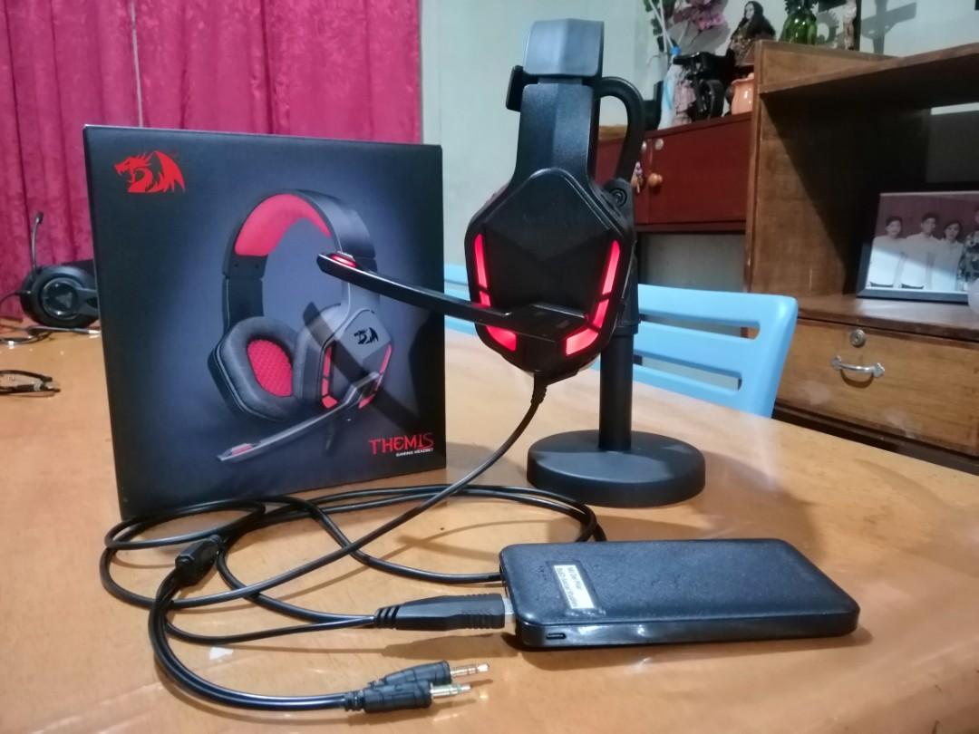 Themis hotsell gaming headset