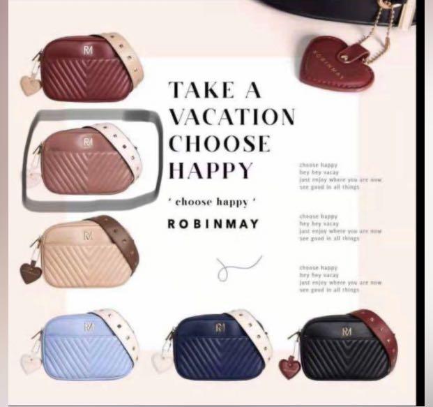 Robin May Bag Women S Fashion Bags Wallets Handbags On Carousell