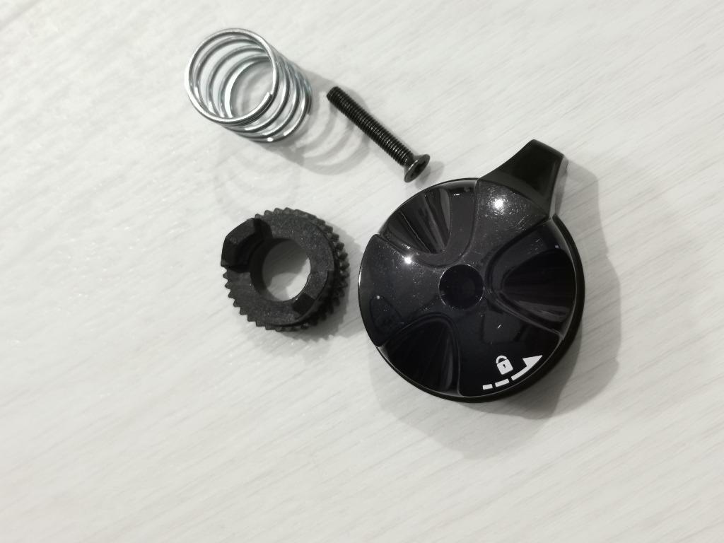 Rst lockout shop