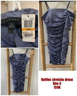 Ruffels Dress