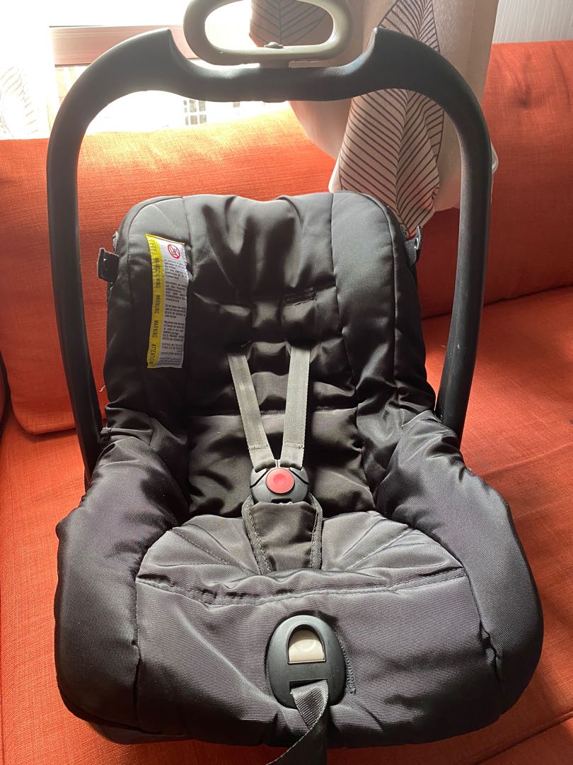 Safe2go car seat top