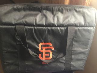 San francisco giants  duffle / traveling bag