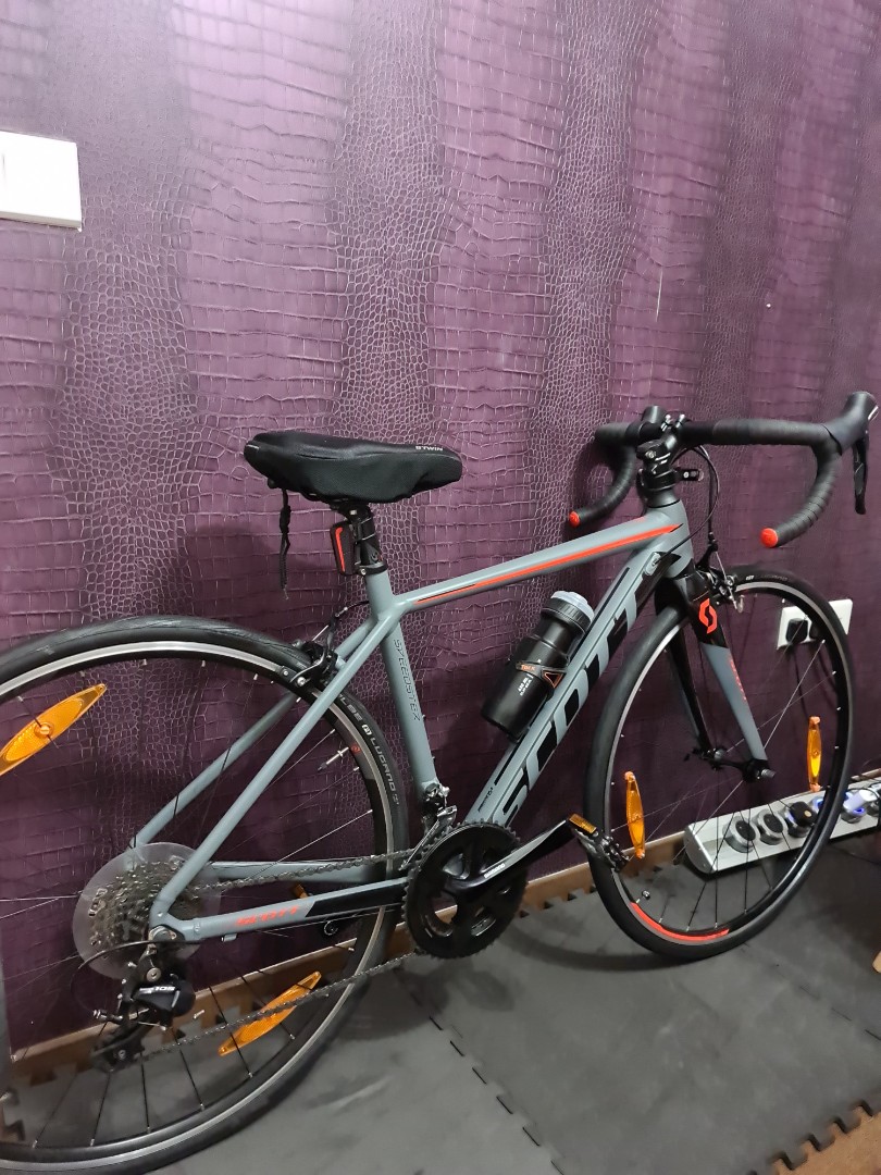 Scott Speedster 10 Road Bicycle, Sports 
