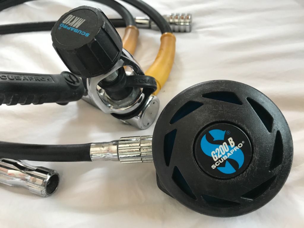Scubapro g200b new arrivals