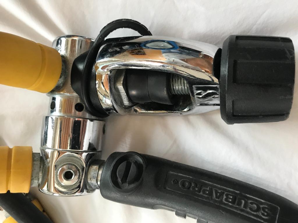 Scubapro g200b store