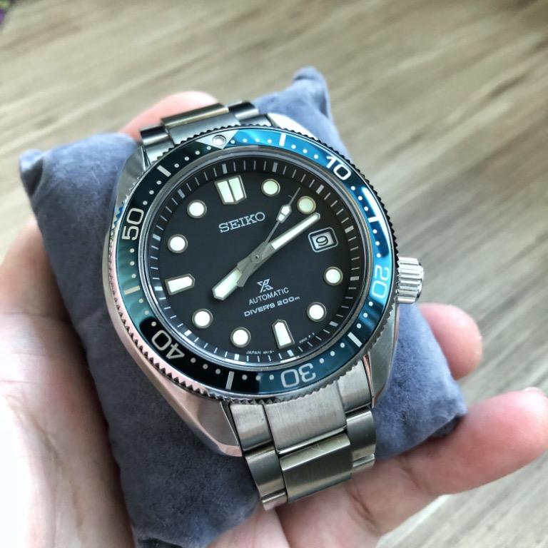 EASTER SALE] Seiko SBDC063/SPB079 MM200 w MM300 Hands, Luxury, Watches on  Carousell