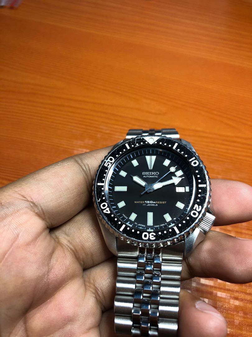 Seiko SDS001 classic diver, Men's Fashion, Watches & Accessories, Watches  on Carousell