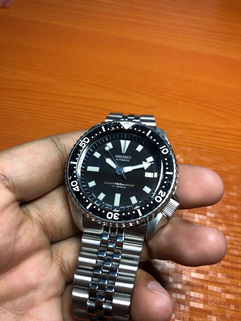Seiko SDS001 classic diver, Men's Fashion, Watches & Accessories, Watches  on Carousell