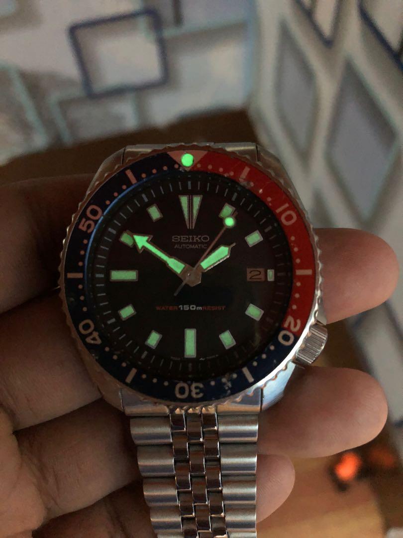 Seiko SDS003 classic diver, Men's Fashion, Watches & Accessories, Watches  on Carousell