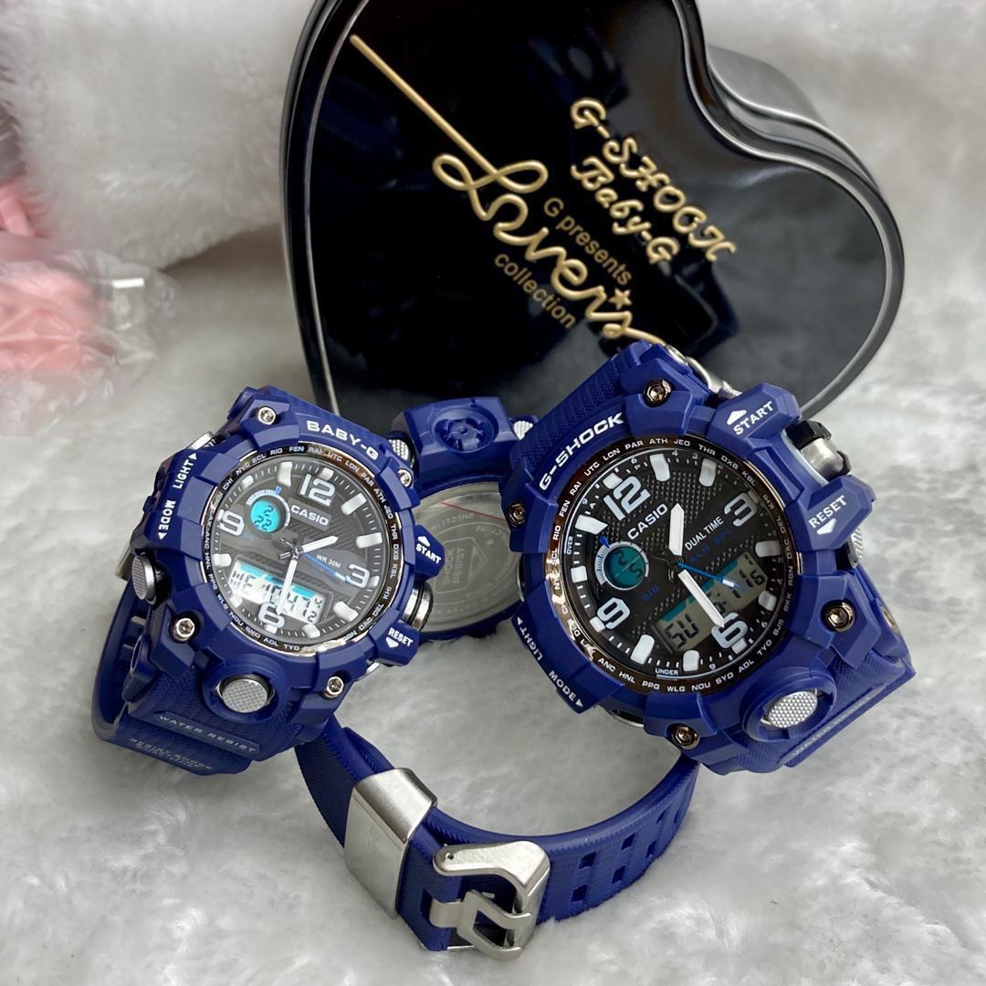 Set Jam Couple Gshock Dan y G Luxury Watches On Carousell Set Jam Couple Gshock Dan y G Luxury Watches On Carousell