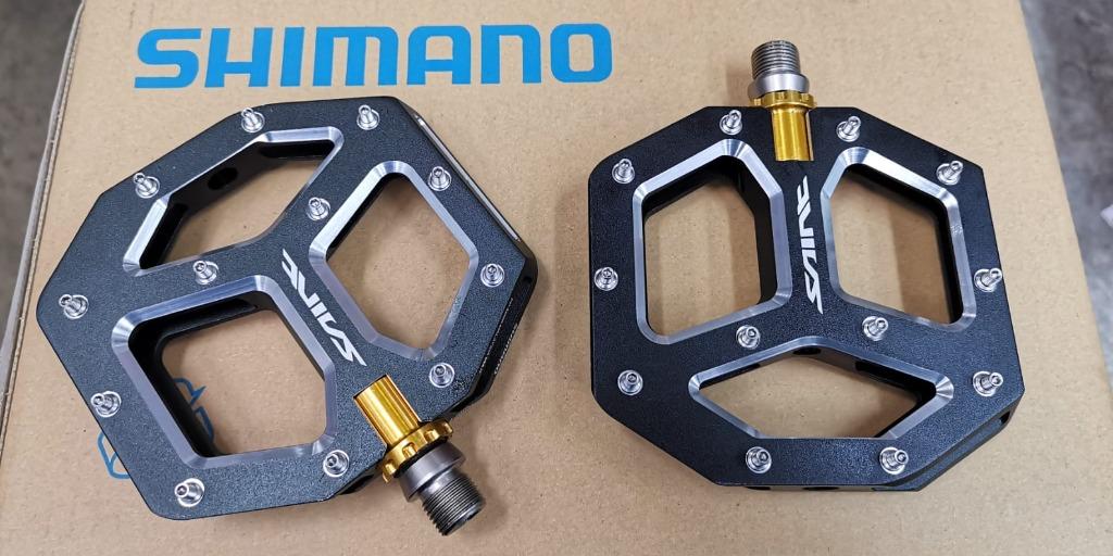 Shimano m828 saint mtb flat pedals sale