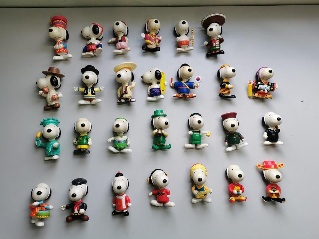 mcd snoopy