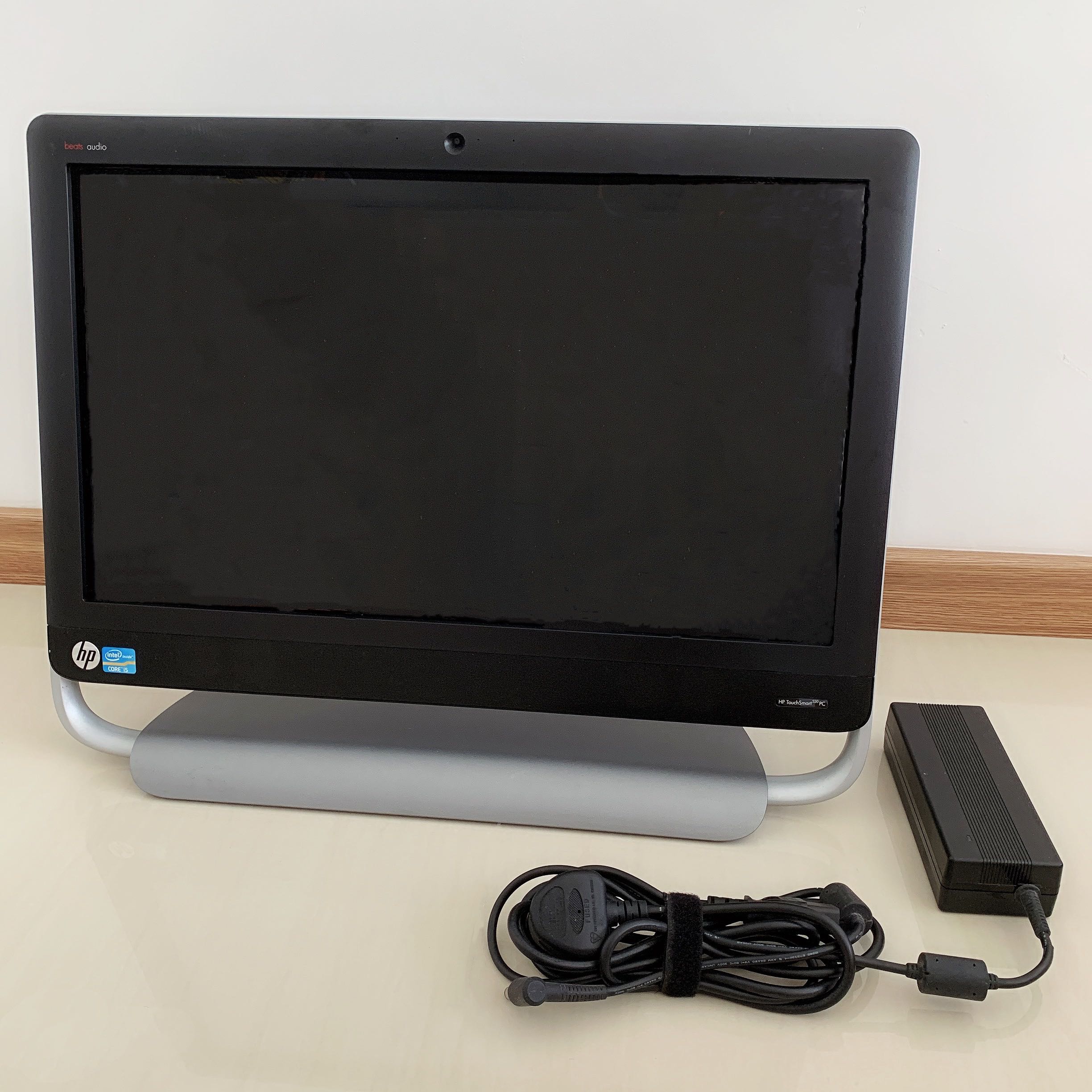 HP TouchSmart 520 PC, Computers & Tech, Desktops on Carousell