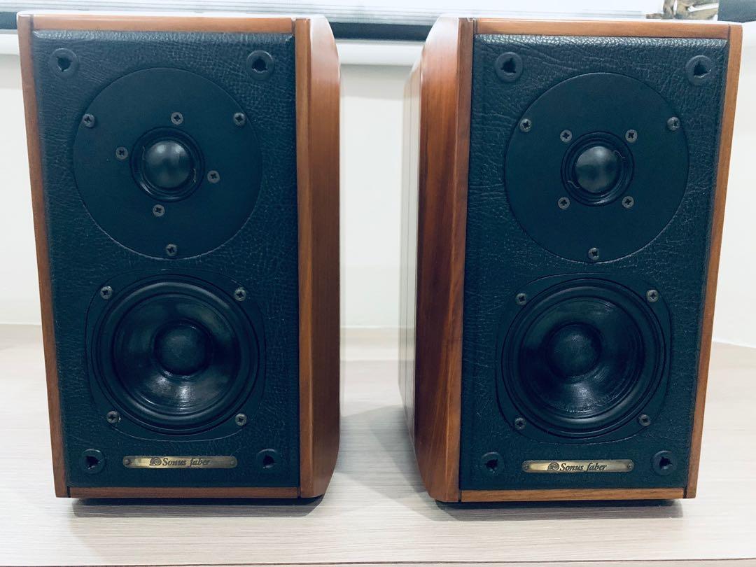 Sonus faber minima fm2, Audio, Portable Music Players on Carousell