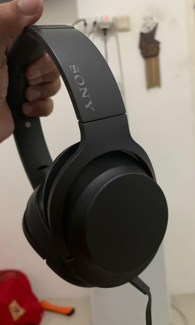 Sony MDR H600A H 600A H 600 A H600 A h.ear on 2 On Ear Headphone