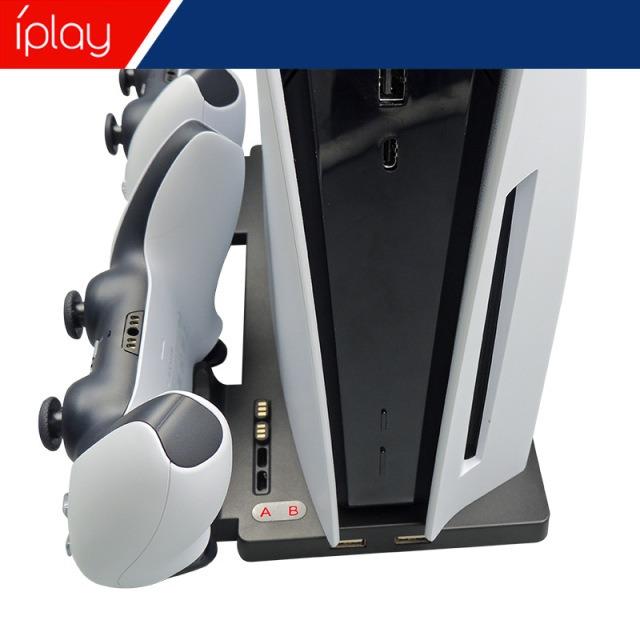 Sony Playstation PS5底座主機通用支架 連磁吸充電手制座, 電子遊戲, 電子遊戲機, PlayStation - Carousell