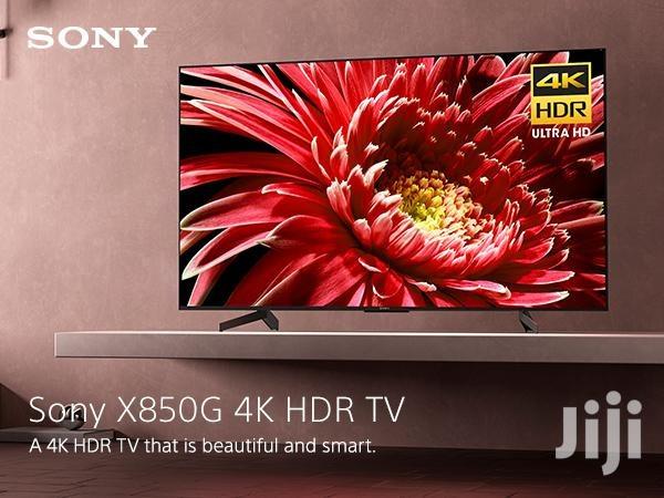 SONYbravia　X85G