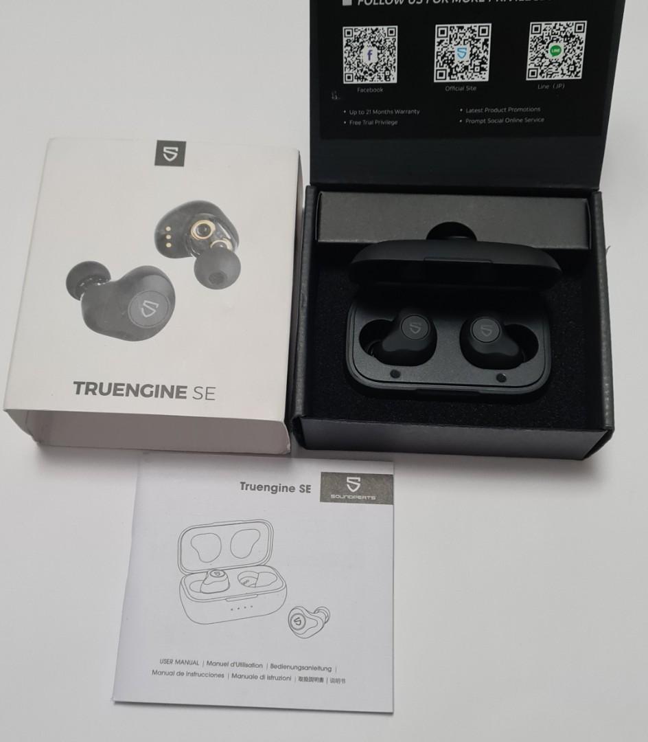 soundpeats truengine se dual dynamic