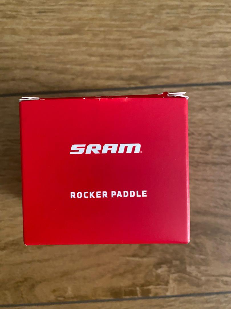 sram rocker paddle