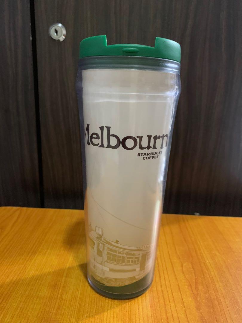 Starbucks Tumbler Melbourne Australia, Home Appliances, Kitchenware on