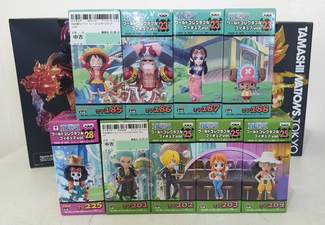 Wcf straw hat crew clearance