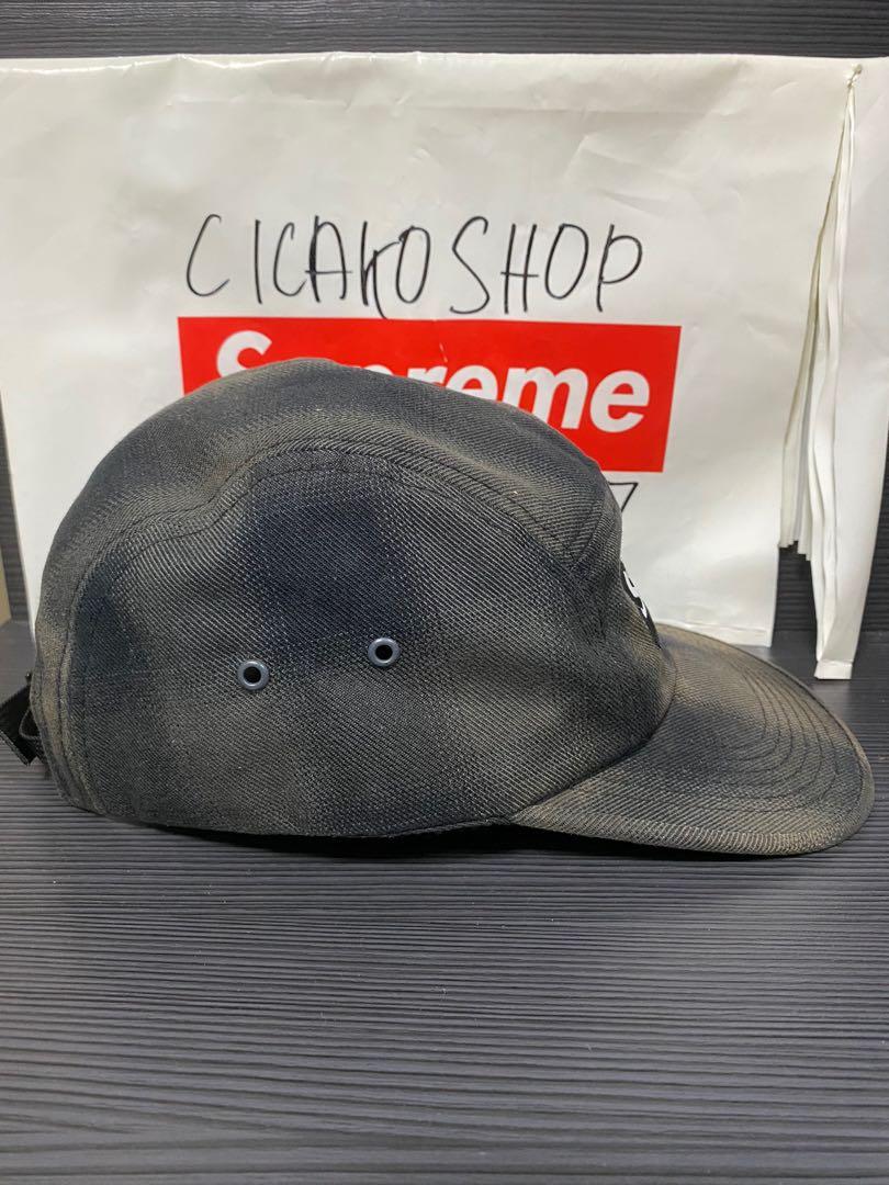 Supreme Plaid Camp Cap Men s Fashion Watches Accessories Cap