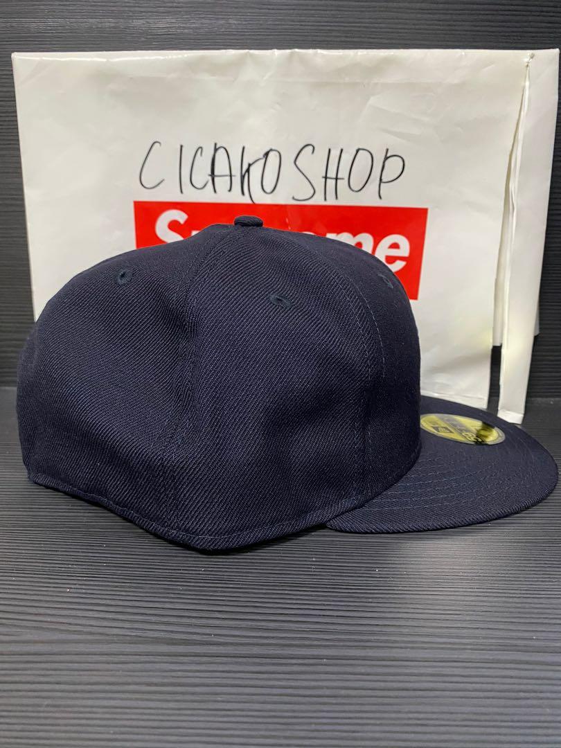 7 5/8】Supreme S Logo New Era-